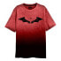 Фото #1 товара HEROES Official Dc The Batman Wings short sleeve T-shirt