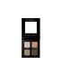 Фото #1 товара Eyeshadow Quad