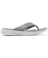 Фото #2 товара Women's On The Go 600 Sunny Athletic Flip Flop Thong Sandals from Finish Line
