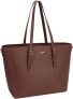 Фото #3 товара Сумка David Jones Large Shopper ToteCamel Brown