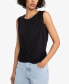 Фото #1 товара Women's Twist-Front Tank Top