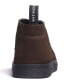 Фото #4 товара Men's Bushwick Lace-Up Suede Chukka Boots