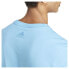 ADIDAS Essentials Single Jersey Linear short sleeve T-shirt