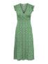 Фото #3 товара Dámské šaty ONLMAY Regular Fit 15257520 Green Bee