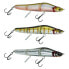 MOLIX Brigante Floating Silent Minnow 160 mm 55g