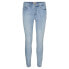 Фото #1 товара VERO MODA Flash Skinny Fit Li3102 jeans