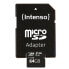 Intenso 3433490 - 64 GB - MicroSDXC - Class 10 - UHS-I - 100 MB/s - 45 MB/s