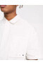 Фото #3 товара Sportswear Air Woven Over Full-Zip Short-Sleeve Erkek Gömlek NDD SPORT