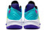 Фото #5 товара Кроссовки баскетбольные Nike 981319121218 пурпурные 3 для мужчин