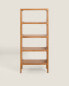 Фото #1 товара High honey oak bookcase