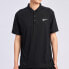 Фото #3 товара Поло Nike мужское черное 休闲短袖 Polo Internet Explorer продукт AQ5304-010