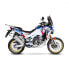 LEOVINCE LV-12 Honda CRF 1100 L Africa Twidventure Sport/Dct 20-22 Ref:15302 Homologated Stainless Steel&Carbon Muffler