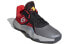 Фото #4 товара adidas D.O.N. Issue #1 银黑红 / Баскетбольные кроссовки Adidas D.O.N. Issue 1 EF9911