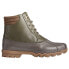 Фото #1 товара Sperry Avenue Duck Mens Brown Casual Boots STS23426