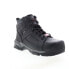 Avenger Ripsaw Carbon Toe Waterproof A7331 Mens Black Wide Work Boots