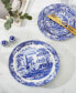 Фото #4 товара Blue Italian Pasta Bowl