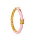 ფოტო #5 პროდუქტის Sanrio Enamel Hinge Bangle Bracelet - 6.5 Inches