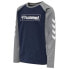 ფოტო #3 პროდუქტის HUMMEL Box long sleeve T-shirt