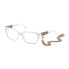 Guess Brille GU2784 021 55 Damen Weiß 140mm