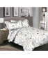 Фото #2 товара 180TC 8 pc Linen Duvet Set- Twin