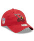 Фото #2 товара Women's Cardinal Arizona Cardinals 2022 Sideline Adjustable 9TWENTY Hat