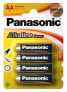Фото #2 товара Батарейка Panasonic 1x4 LR6APB