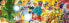 Фото #2 товара 39486 Panorama Dragon Ball – Puzzle 1000 Teile ab 9 Jahren, Erwachsenenpuzzle mit Panoramabild, Geschicklichkeitsspiel für die ganze Familie, ideal als Wandbild