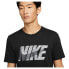 Фото #3 товара Футболка мужская Nike Dri Fit Graphic короткий рукав