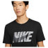 ფოტო #4 პროდუქტის NIKE Dri Fit Graphic short sleeve T-shirt