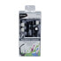 Фото #3 товара Vakoss SK-214K - Headset - In-ear - Calls & Music - Black,White - Binaural - Multi-key