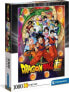 Фото #1 товара Clementoni Clementoni Puzzle 1000el Dragonball 39600