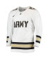 ფოტო #3 პროდუქტის Men's White Army Black Knights Replica Hockey Jersey