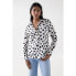 ფოტო #2 პროდუქტის SALSA JEANS Multi-Print Long sleeve Blouse