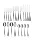 Фото #1 товара Bleeker 20 Piece Everyday Flatware Set, Service for 4