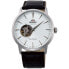 Фото #1 товара Мужские часы Orient FAG02005W0 Чёрный Серый