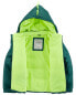 Kid 2-Piece Dinosaur Snowsuit 6