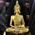 Фото #6 товара Статуэтка декоративная Buddha-Statue Sanci Zen Light