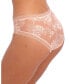 ფოტო #2 პროდუქტის Fusion Lace Brief