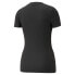 ფოტო #2 პროდუქტის PUMA SELECT Classics Ribbed short sleeve v neck T-shirt
