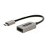 Фото #2 товара StarTech.com USB C to HDMI Adapter - 4K 60Hz Video - HDR10 - USB-C to HDMI 2.0b Adapter Dongle - USB Type-C DP Alt Mode to HDMI Monitor/Display/TV - USB C to HDMI Converter - USB Type-C - HDMI output - 4096 x 2160 pixels