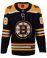 ფოტო #3 პროდუქტის Men's David Pastrnak Boston Bruins Breakaway Player Jersey