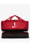 Фото #7 товара Спортивная сумка Nike Academy Team CU8096-657 Красно-черная