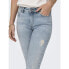 Фото #5 товара ONLY Blush Mid Skinny Fit Ana698 jeans