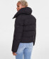 Women's Water-Resistant Puffer Coat