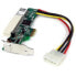 StarTech.com PCI Express to PCI Adapter Card - PCIe - PCI 32-bit - Red - CE - FC - ROHS - PERICOM PI7C9X110BNBE - 0 - 85 °C - фото #2