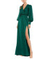 Фото #1 товара Mac Duggal A-Line Gown Women's