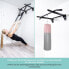 Фото #5 товара PULLUP & DIP pull-up bar, wall, professional multi-grip pull-up bar for wall mounting incl. Screws, pull-up strap and eBook, up to 200 kg