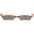 Фото #2 товара EBC FA-V Series FA458V Sintered Brake Pads