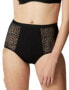 Фото #1 товара Maison Lejaby 272105 Mandala Sculpt Brief Noir Black Underwear Size S