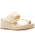 Фото #1 товара Women's Jilly Espadrille Platform Wedge Sandals